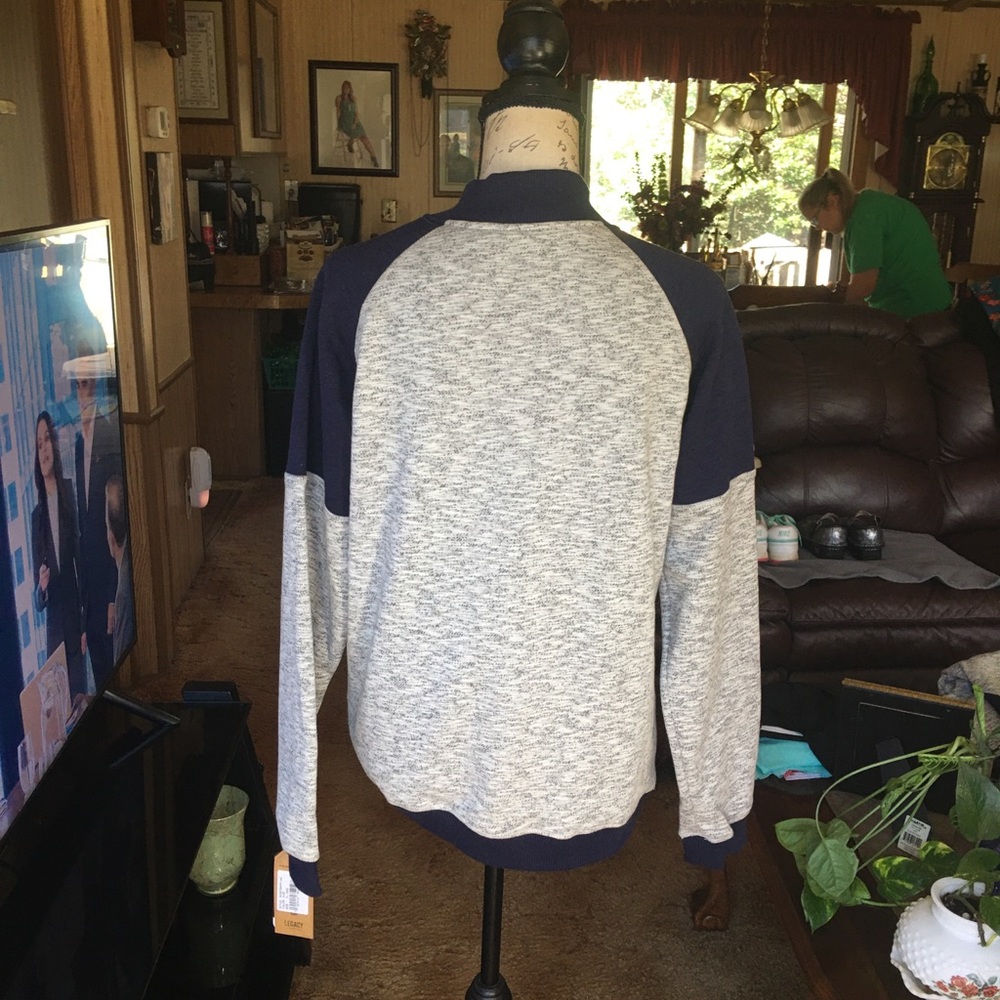 NWT boys youth size NBA zip up jacket - Picture 9 of 16